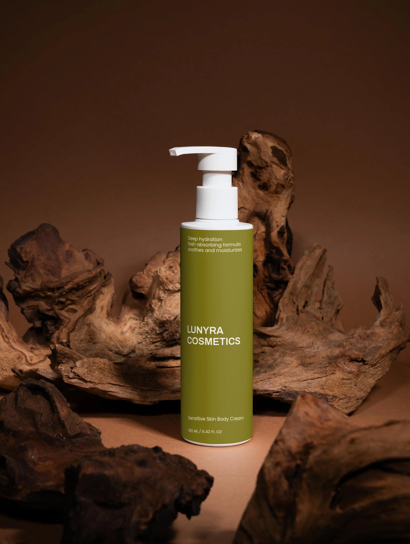 Sensitive Skin Body Cream Selfnamed