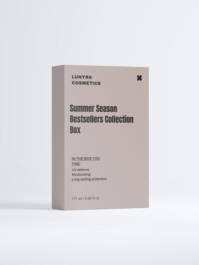 Summer Season Bestsellers Collection Box Selfnamed