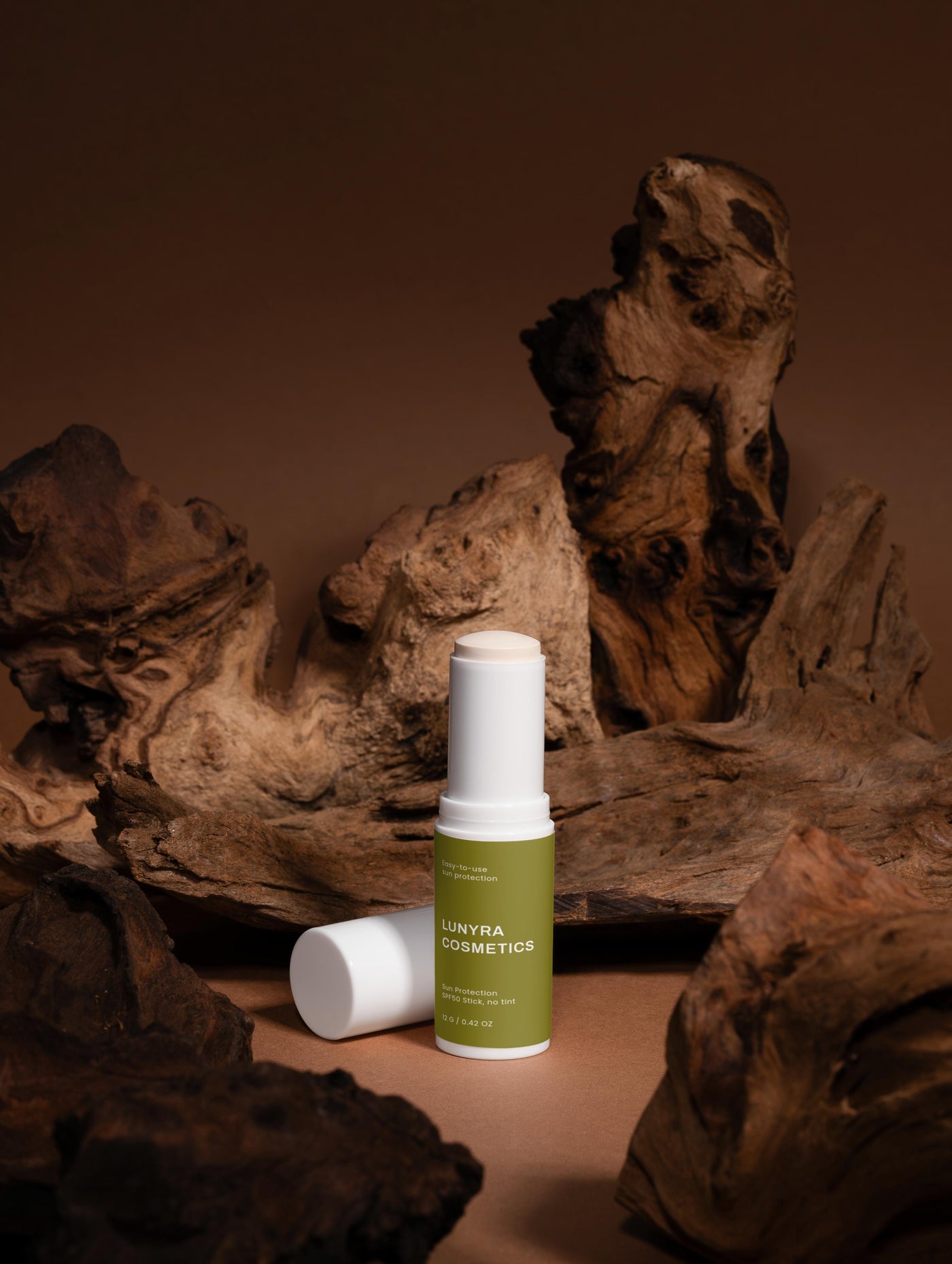 Sun Protection SPF50 Stick, no tint Selfnamed