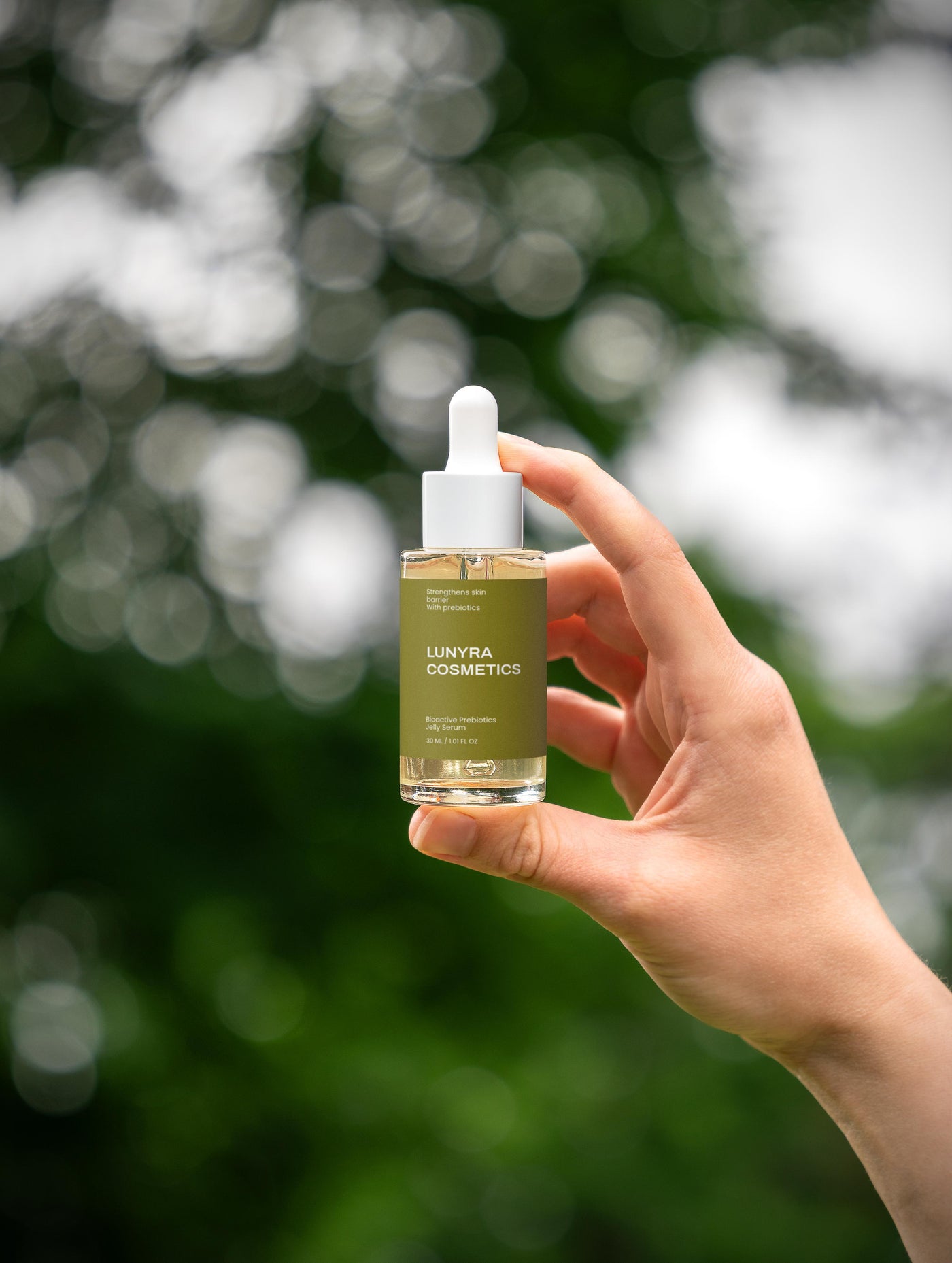 Bioactive Prebiotics Jelly Serum Selfnamed