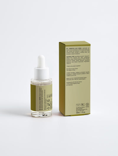 Bioactive Prebiotics Jelly Serum Selfnamed