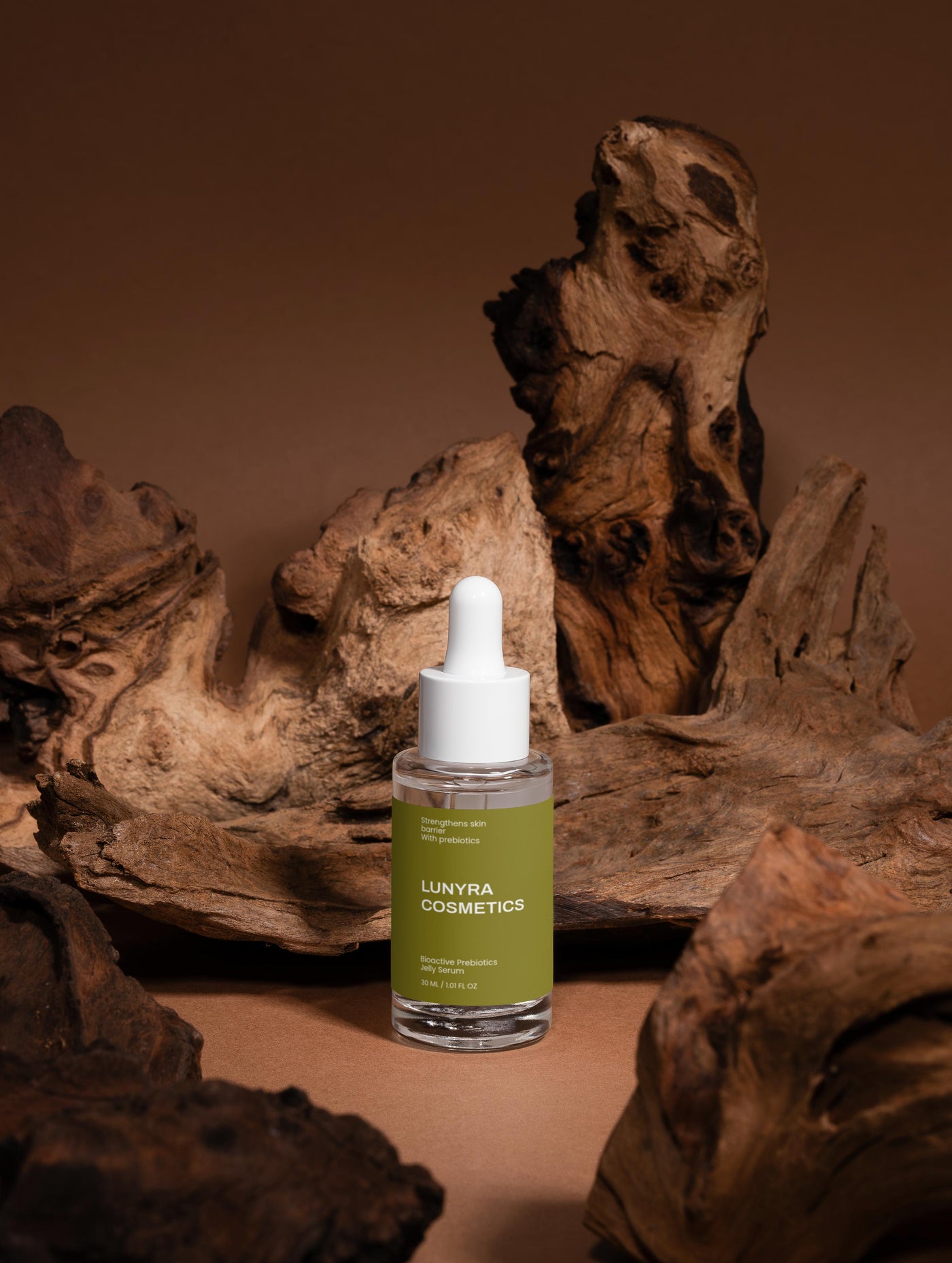 Bioactive Prebiotics Jelly Serum Selfnamed